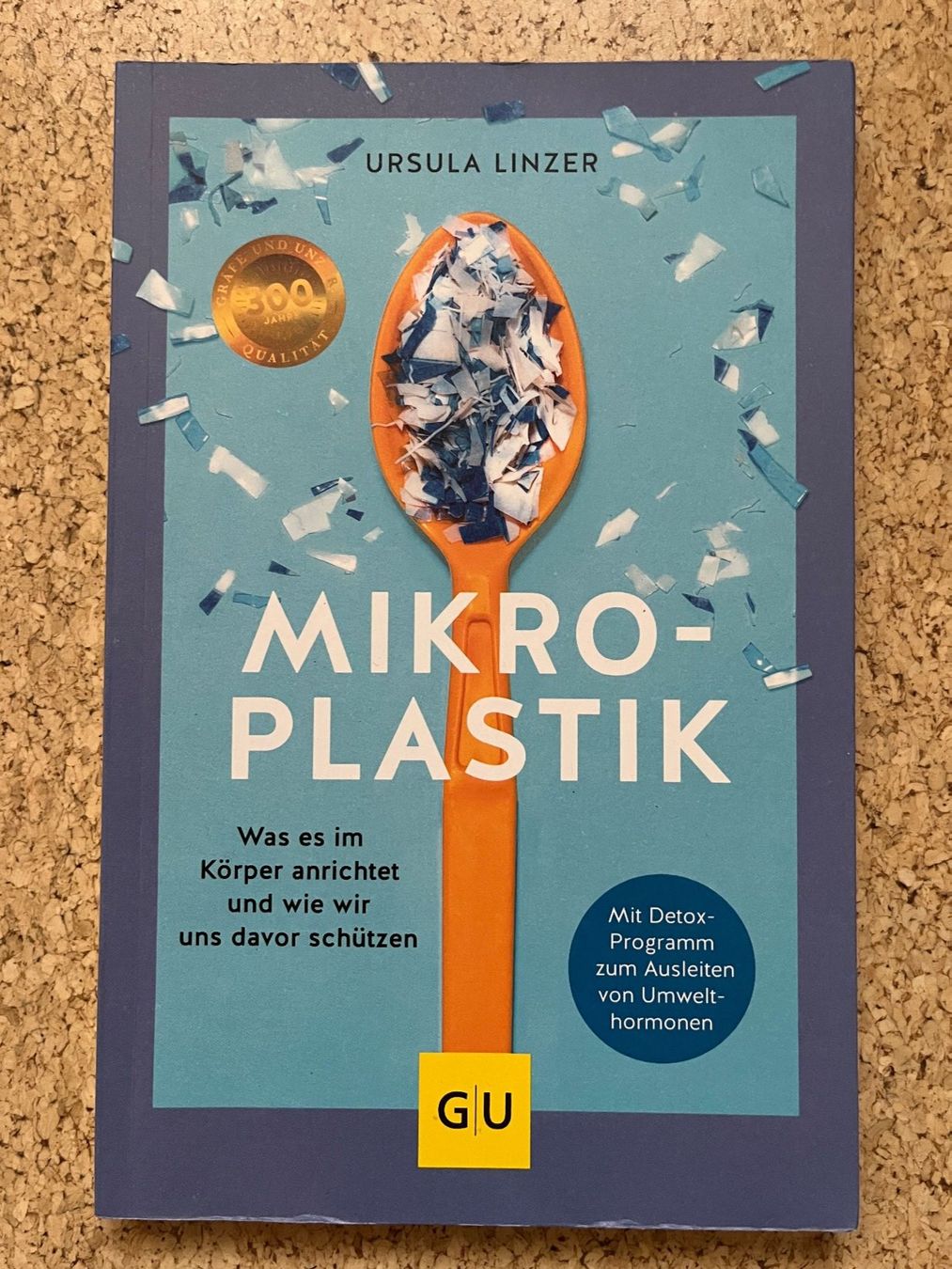 Bücher: Taschenbuch "Mikroplastik", Ursula Linzer – Gebraucht aus Grosswangen von Vita500