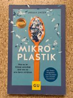 Taschenbuch "Mikroplastik", Ursula Linzer