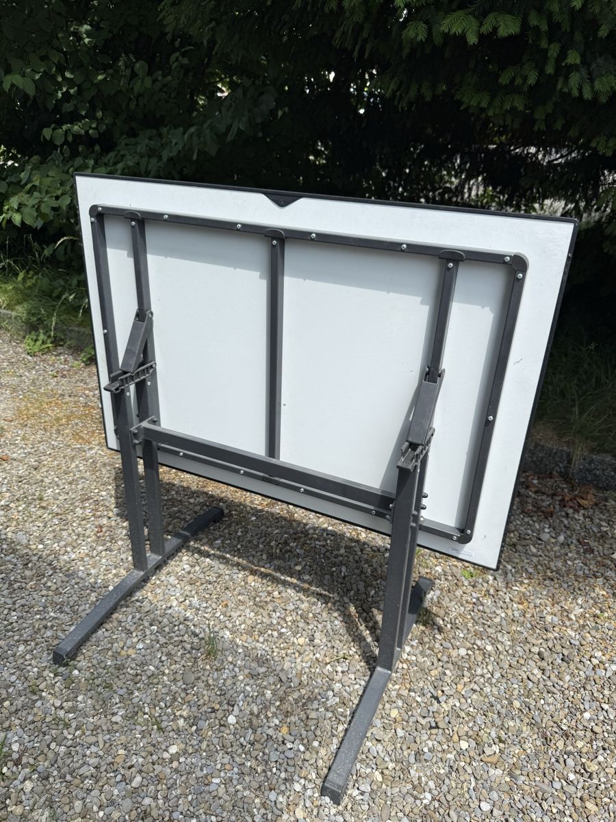Tavoli: Gartentisch Sieger 120x80 – Usato da Sarmenstorf venduto da SimonScheurer 1
