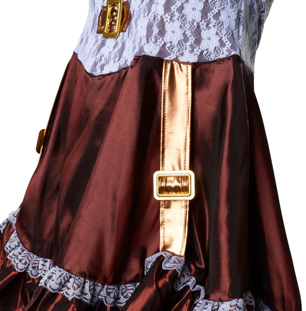 Kostüme: Frauenkostüm Steampunk Lady Grösse M – Neu (gemäss Beschreibung) aus Necker von liq24 3