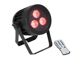 EUROLITE LED IP PAR 3x8W QCL Spot