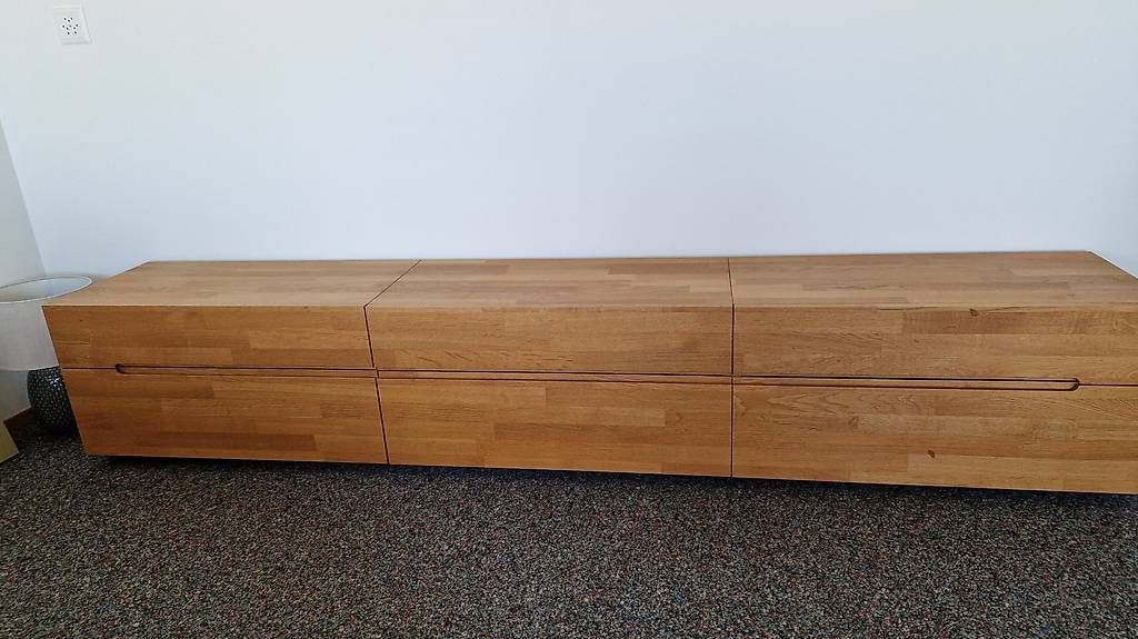 Meubles TV: Sideboard Eiche geölt – D'occasion à Salenstein par Urs_Rene