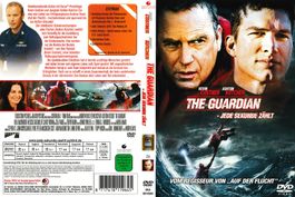 DVD - The Guardian - Jede Sekunde Zählt