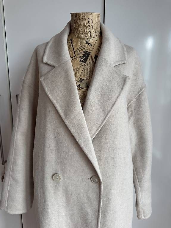 H&M Cappotti: Wollmantel H&M – Usato da Rotkreuz venduto da Mini_mela33 1