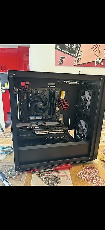 PC: Gaming PC Custom – Usato da Steffisburg venduto da alee.digio 1