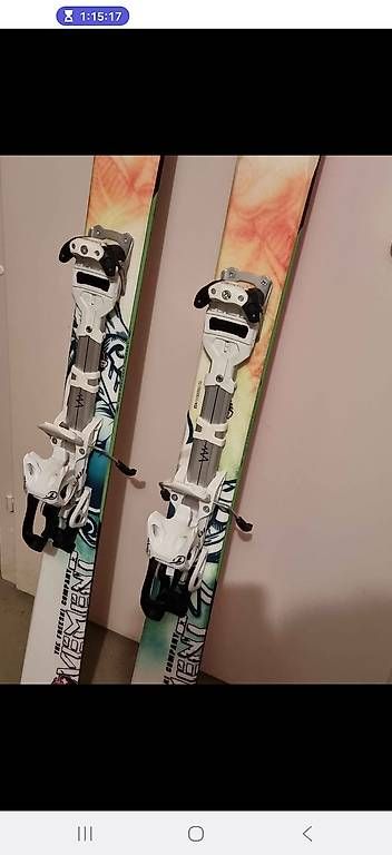 Skis: Tourenski Movement 175 cm – Gebraucht aus Steffisburg von Monika750 3