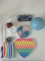 Box di antistress vari
