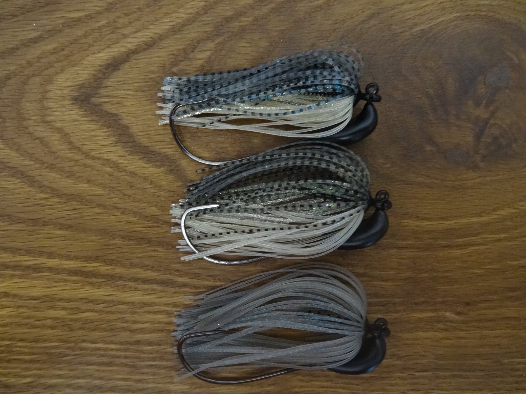 Appâts: Rubber Swim Jig von KEITECH 14gr. – Neuf (Voir description) à Balm b. Günsberg par enomis83