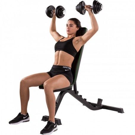 Tunturi Vélos d'appartement: Tunturi UB40 Utility Bench – Neuf avec emballage d'origine à Uster par Nyyk 4