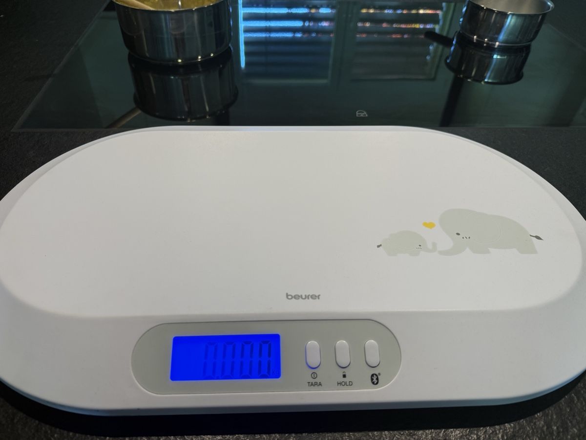 Beurer Altri prodotti & accessori per la cura del neonato: Balance bébé – Usato da Chavannes-des-Bois venduto da por_bq5v 1