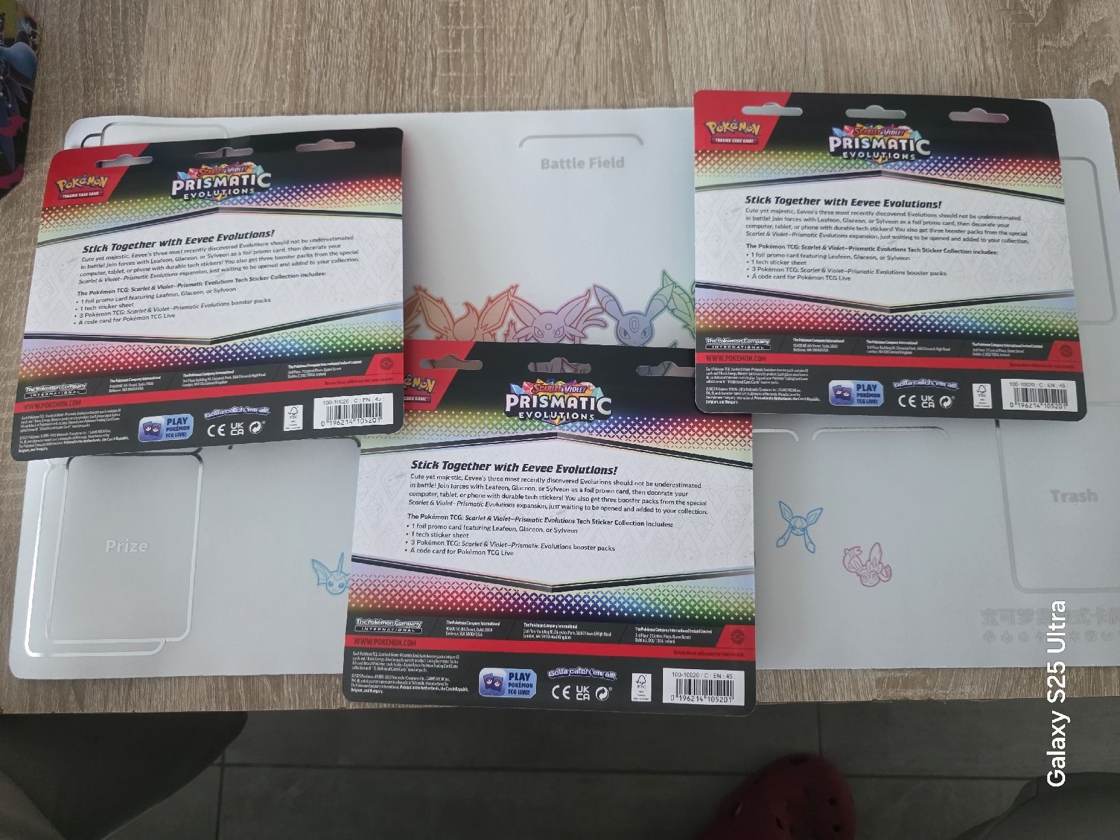 Pokémon Sammelbilder & Trading cards: Pokémon – Neu und originalverpackt aus Massagno von Arj87 2