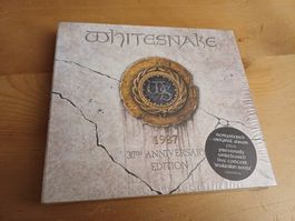 Whitesnake: 1987 (30th-Anniversary-Edition) auf 2 CDs - neu
