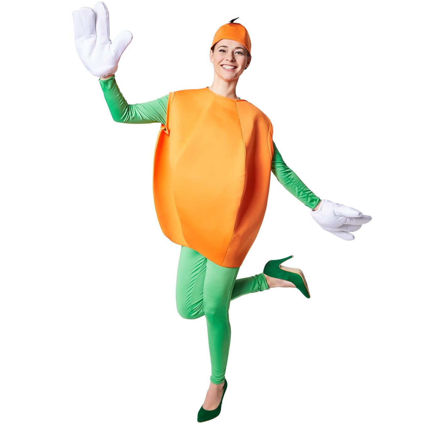Costumi: Kostüm Orange XL – Nuovo (secondo la descrizione) da Murten venduto da Roland.Kemmer.AG 2