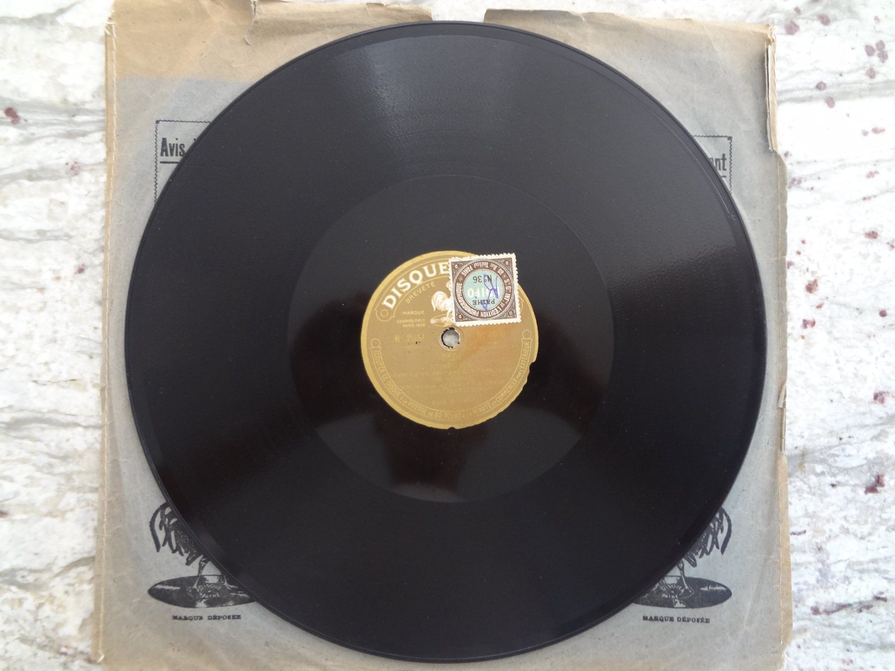 Dischi in vinile: 3 disques 78 tours saphir de Maurice Chevalier – Usato da Aigle venduto da Robflac55 5