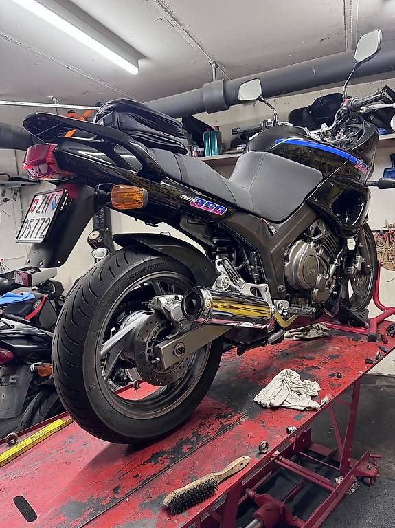 Touring: Veteran tdm 850 – D'occasion à Volketswil par mascalzone-latino 1