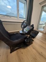 Logitech G29 Lenkrad mit Zubehoer und Playseat