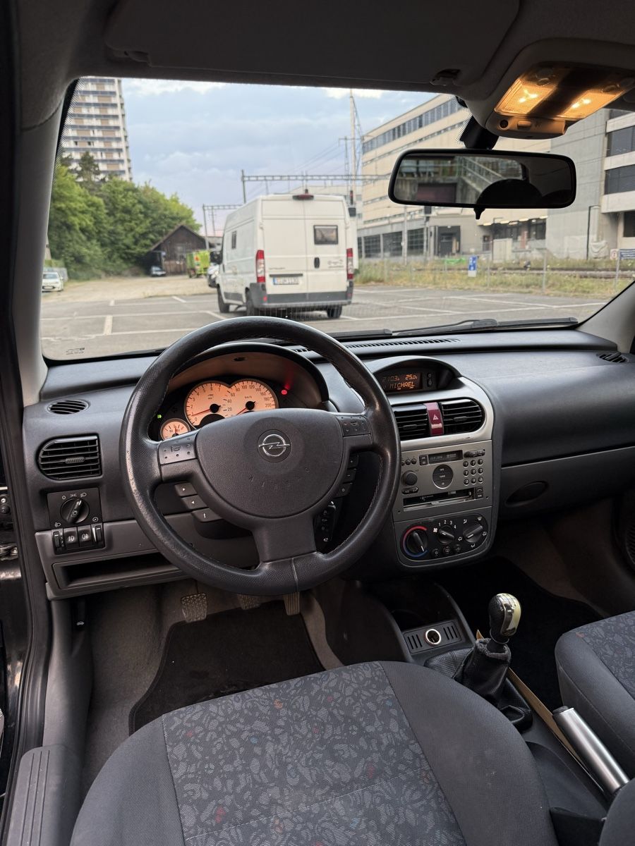 Opel Automobili: Opel Corsa 1.8 GSI 125ps – Usato da Bern venduto da ago_q9fj 5