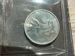 Monnaie commémorative Suisse 1976 - Fr. 5.-