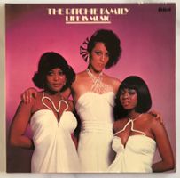 THE RITCHIE FAMILY - LIFE IS MUSIC