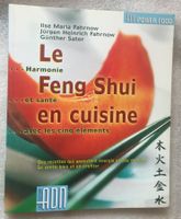 Feng Shui en cuisine Harmonie & Santé avec les cinq éléments