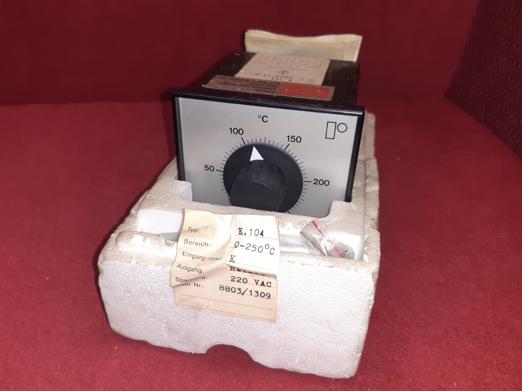 Radiatori: Thermostat? – Usato da Lohn-Ammannsegg venduto da Molch7 1