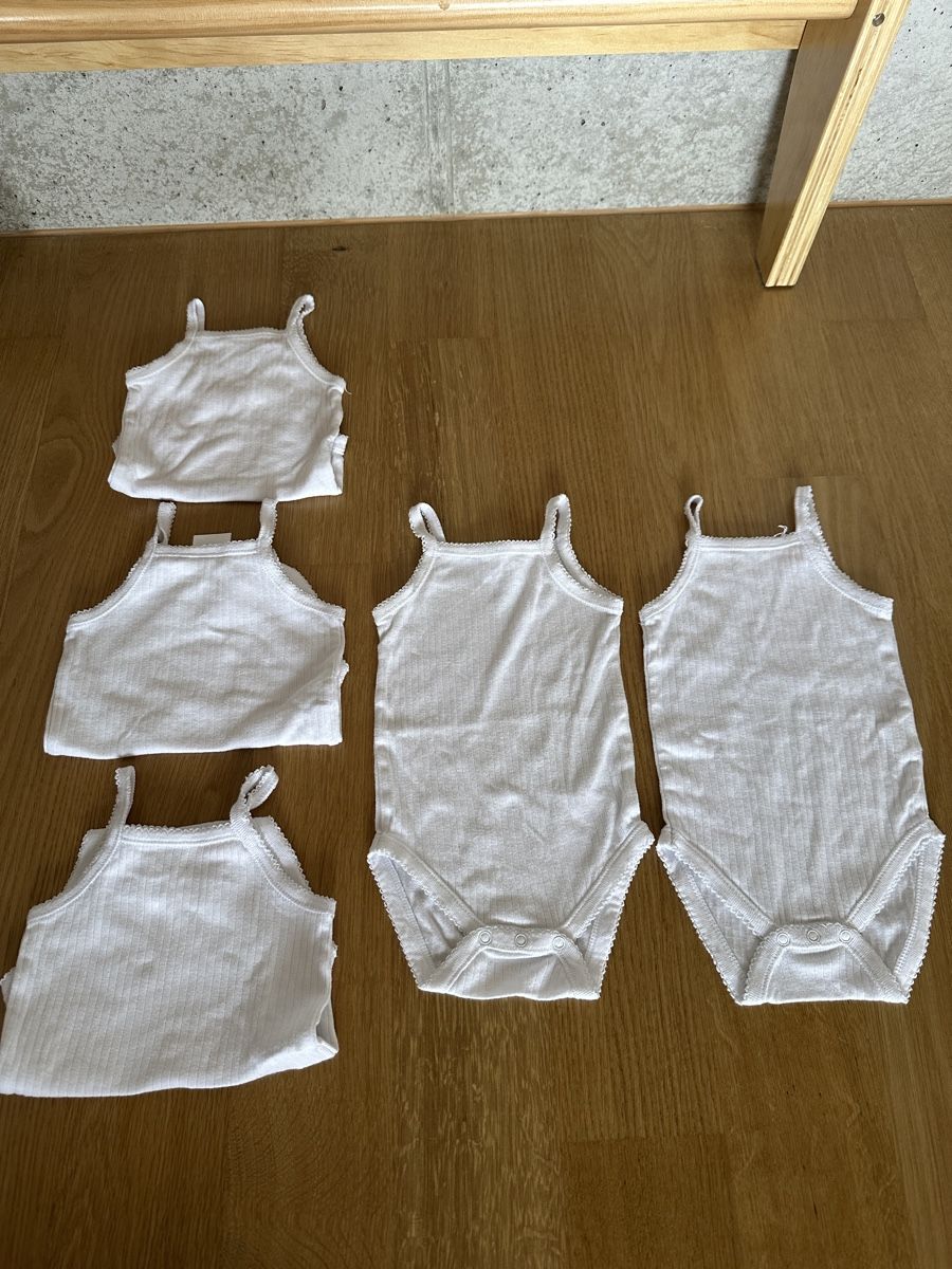 Zara Lotti & Set di vestiti: Basics Set Gr 74 (H&M, Zara) – Usato da Bern venduto da Tana31 1