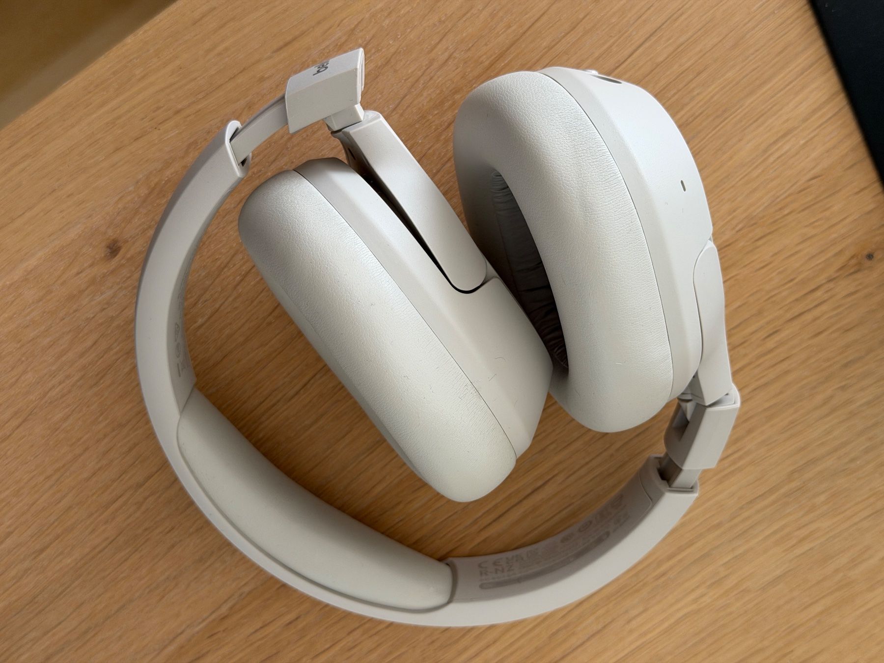 Belkin Cuffie: SoundForm Isolate Noise Cancelling Over-Ear Headphones – Usato da Grimisuat venduto da rforre1 1