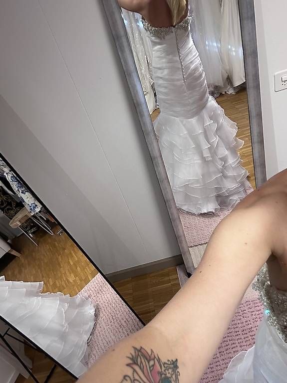 Vestiti: Brautkleid xs – Usato da Appenzell venduto da mir_rqn6 3