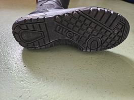 Motorradstiefel UVEX