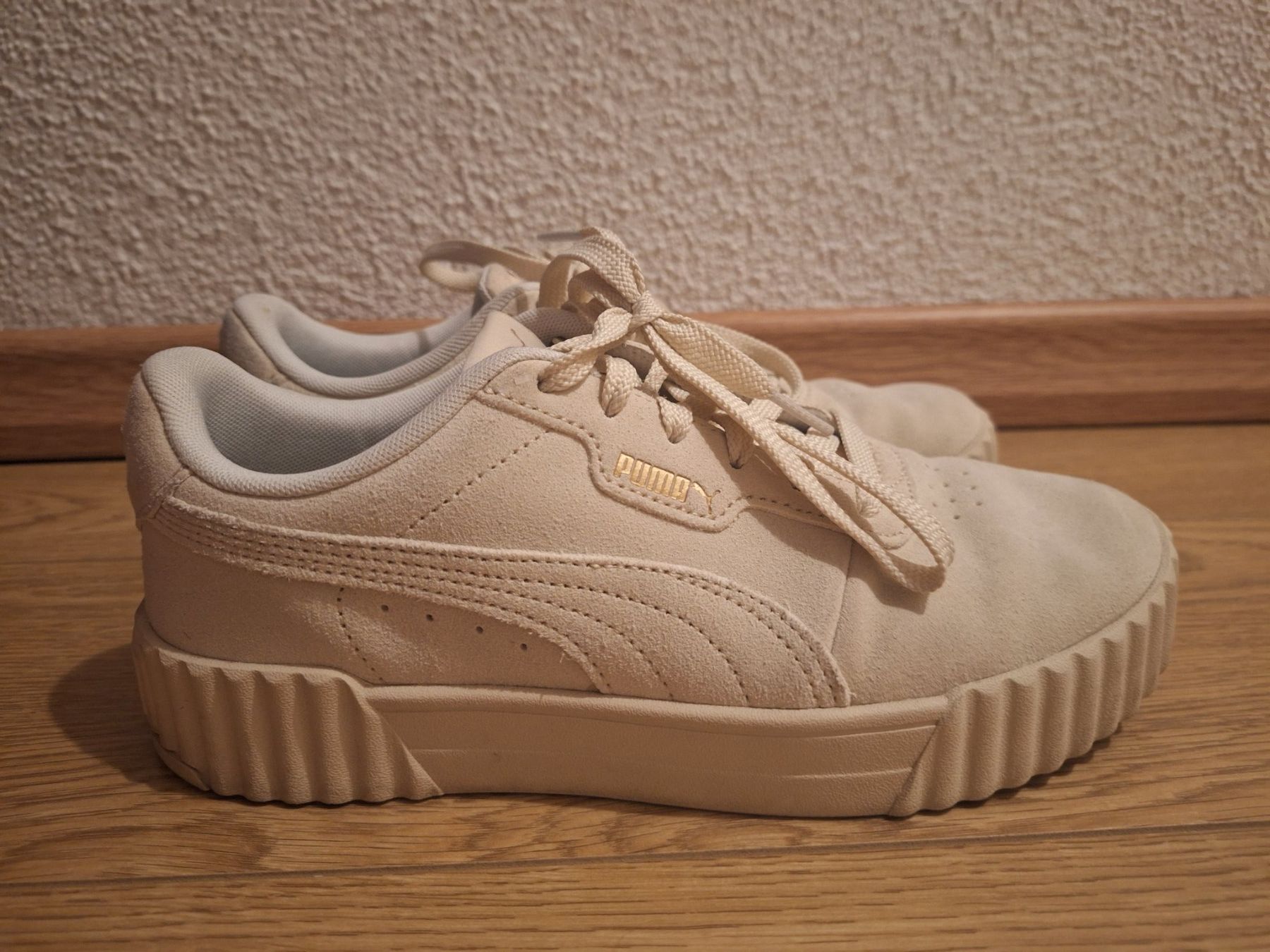 Puma Scarpe da uomo: Puma Sneaker beige – Usato da Wängi venduto da jan_7twg 1
