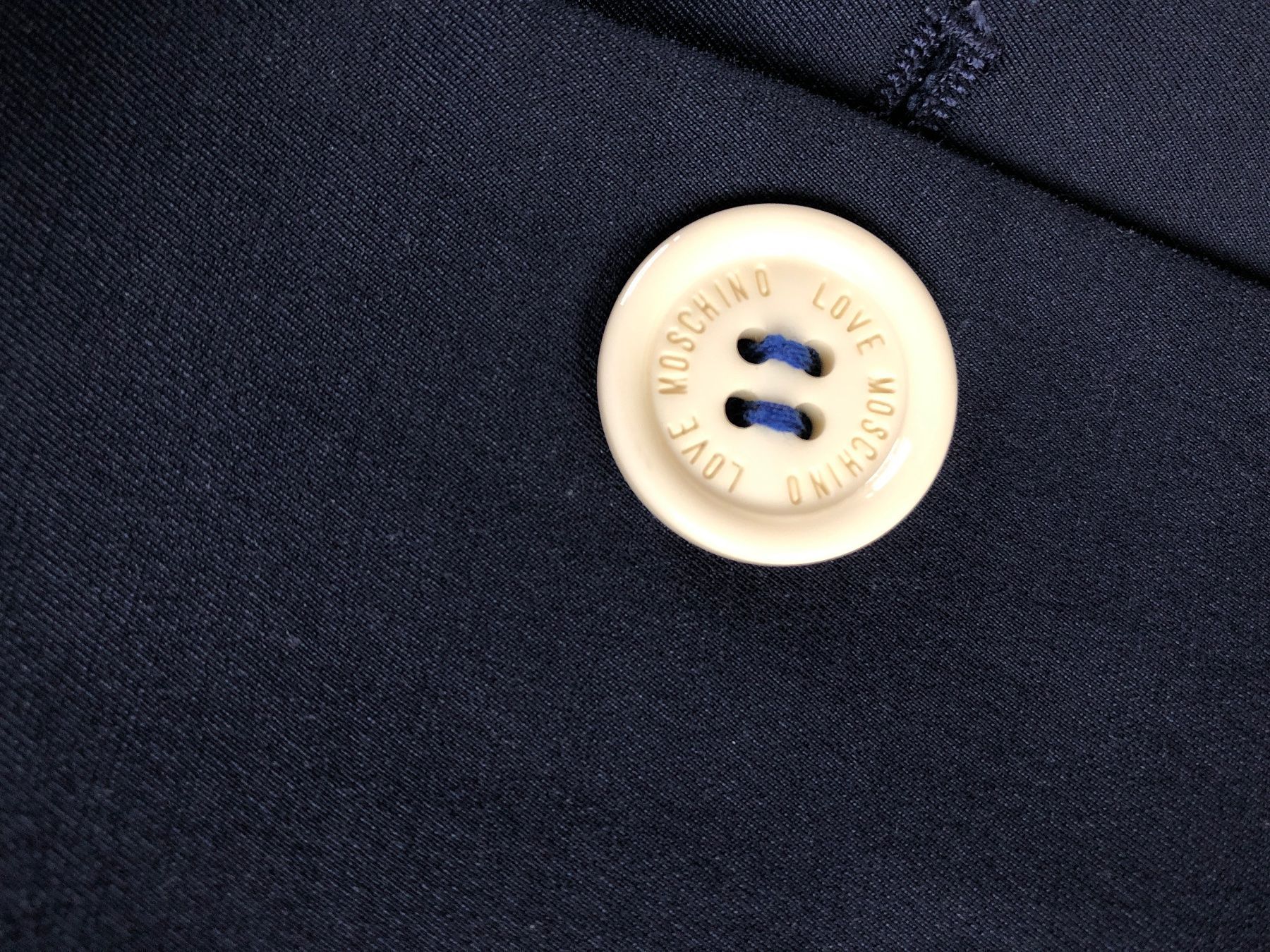 Moschino Giacche: Love Moschino blazer – Usato da Zurich venduto da MariaSPO 3