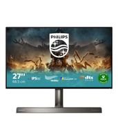 Philips 27" 4K 144Hz Gaming Monitor inkl. verstellbarer Arm