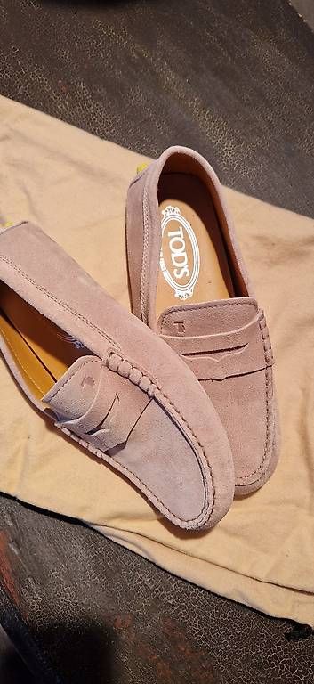 Scarpe da donna: MOCASSINI TOD'S – Usato da Gentilino venduto da pet_p7fg