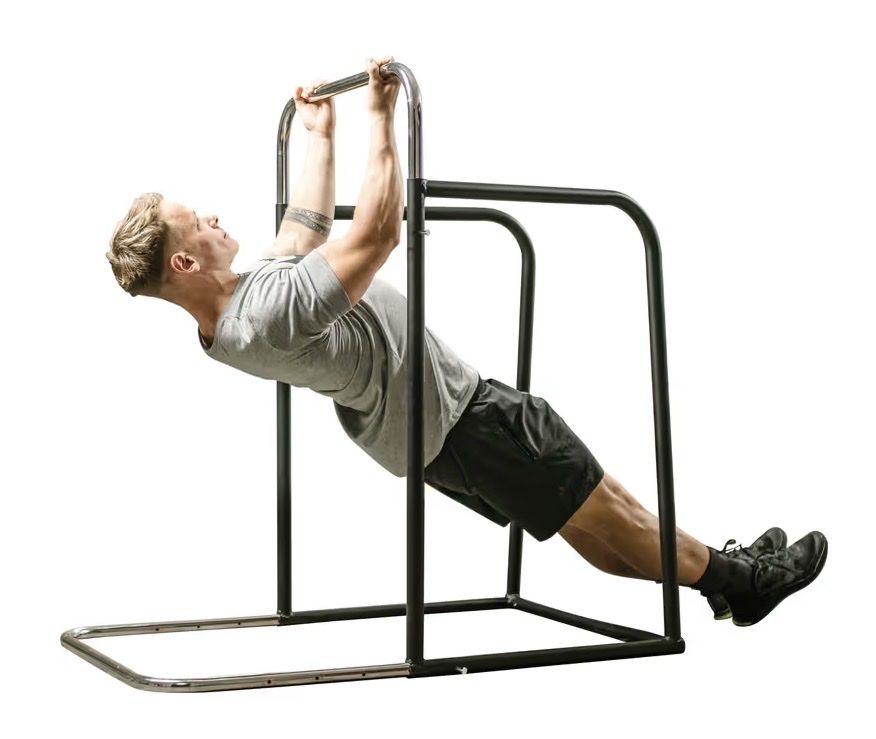 Hometrainer: Fitnesstrainer mit eigenem Körpergewicht – Usato da Lüterkofen venduto da Goldburg 1