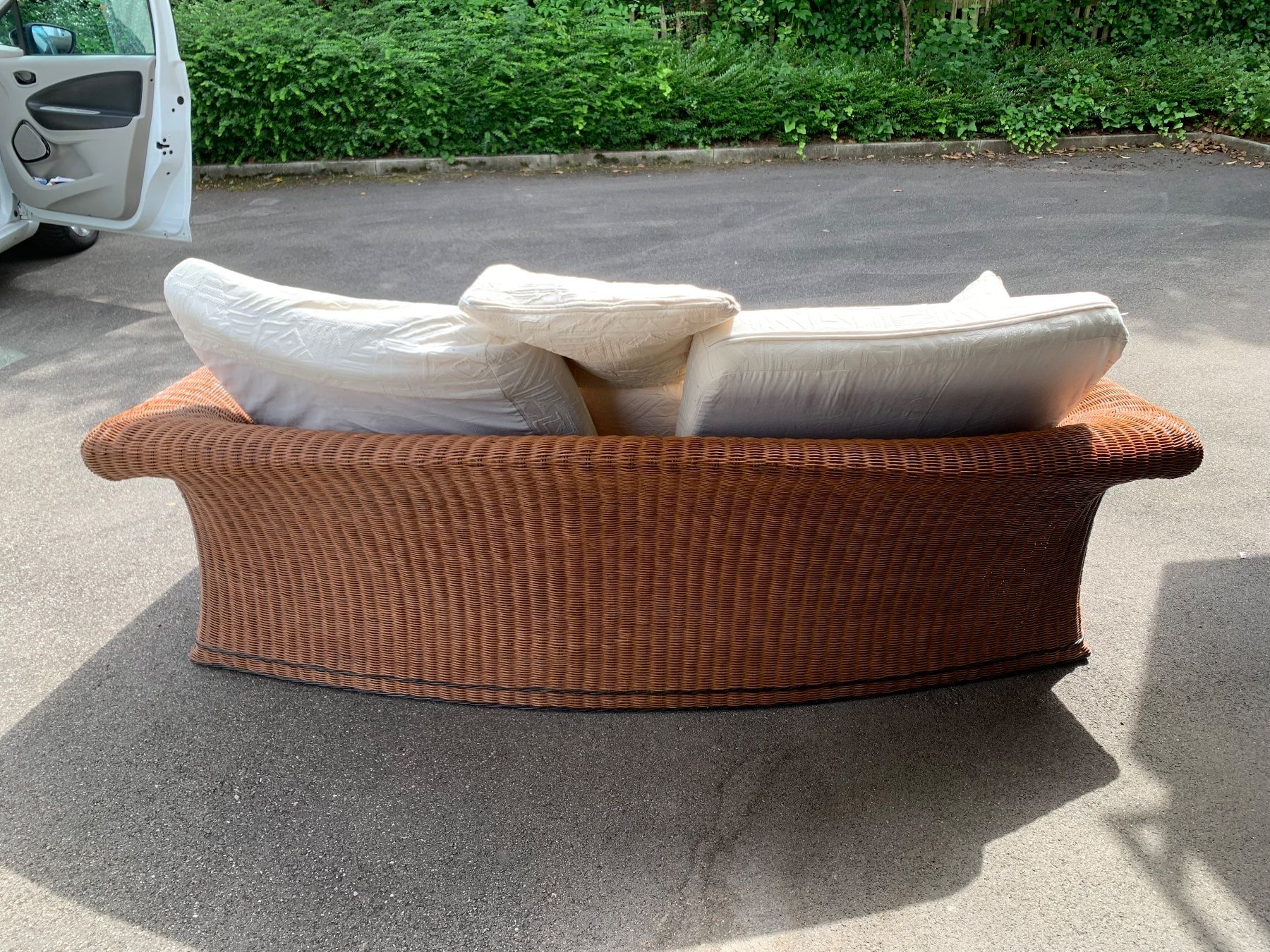 Sofas: Rattan Lounge Sofas x 2 – D'occasion à Brütten par jas90q 4