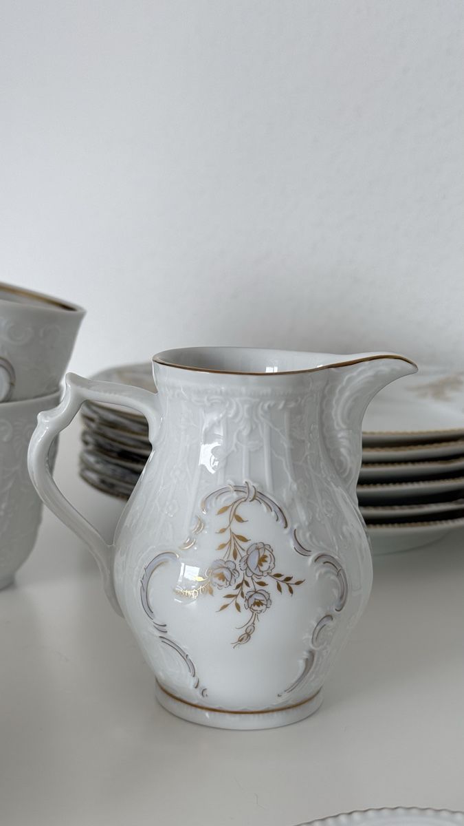 Rosenthal Set di piatti: Rosenthal Sanssouci – Nuovo (secondo la descrizione) da Delemont venduto da ann_ftj8 6