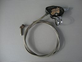 Alte "Sturmey Archer " 3 Gang Schaltung mit Schaltkabel