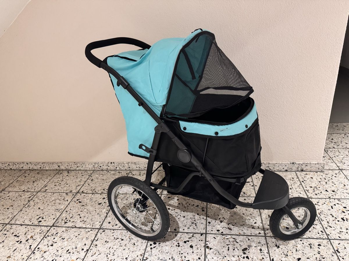 Carrozzine: Hunde Buggy, Hundewagen – Usato da Stäfa venduto da snoopyche 9