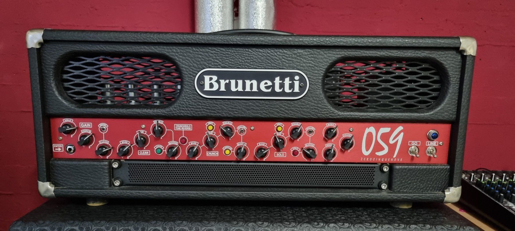 Amplificateurs: Brunetti 059 100 Watt – D'occasion à Zürich par Hug1971