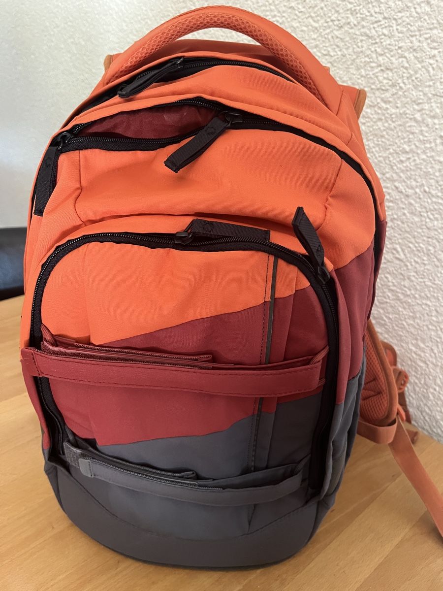 Rucksäcke: Satch Rucksack inkl. Sportbeutel – Gebraucht aus Niederbipp von zimtzucker78 1