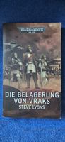 WH40K Roman "Die Balagerung von Vraks"