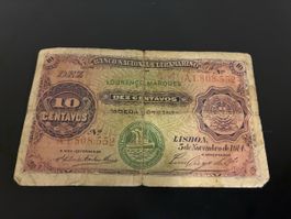 10 centavos 1914