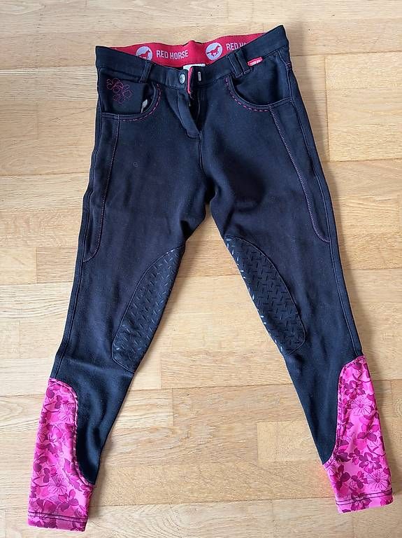 Hosen: Drei Reithosen ca.146 – Gebraucht aus Frauenfeld von bali910 4