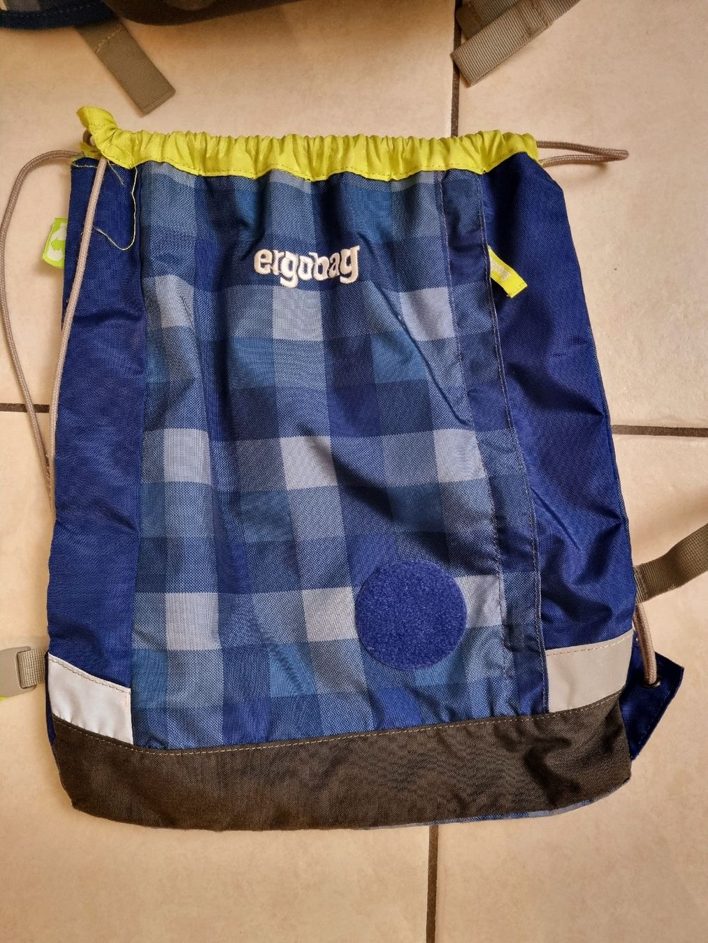 Ergobag Sacs à dos: Ergobag Schulrucksack Set – D'occasion à Aristau par Schoene 3