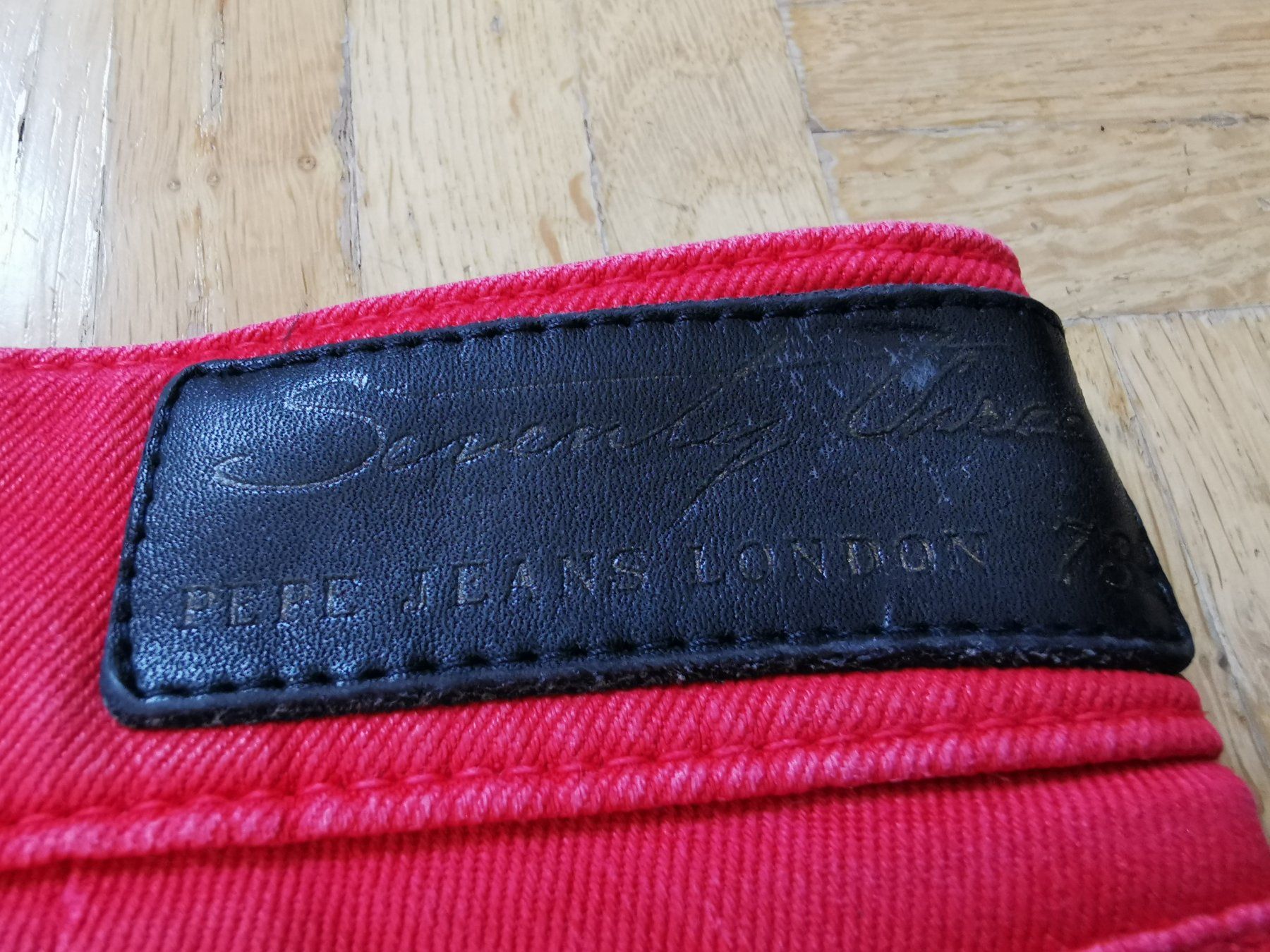 Pepe Jeans Jeans: Jeans Pepe Jeans Gr. 32/28 – Usato da Stäfa venduto da flamingo_17 7