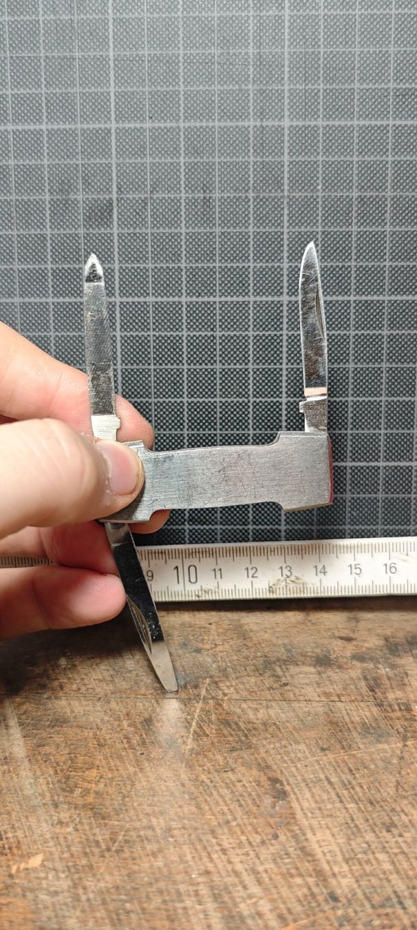 Coltelli tascabile: Altes Messer zu verkaufen Nr 83 – Usato da Gelterkinden venduto da MYSTOREFORYOU4460 3