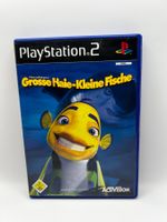 Grosse Haie Kleine Fische (Deutsch) - Playstation 2