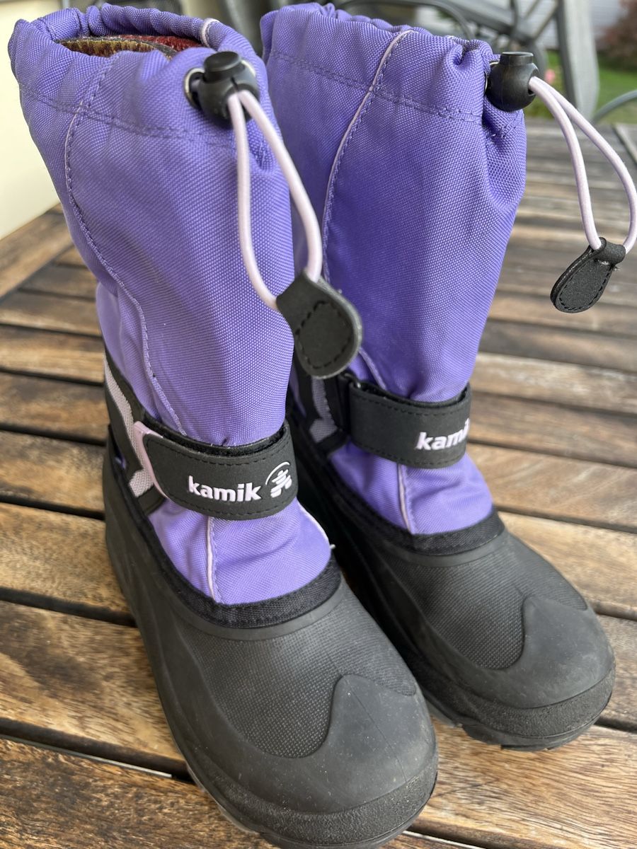 Kamik Schuhe für Jungen: Kamik 4 – Gebraucht aus Glattbrugg von HUAKK 2