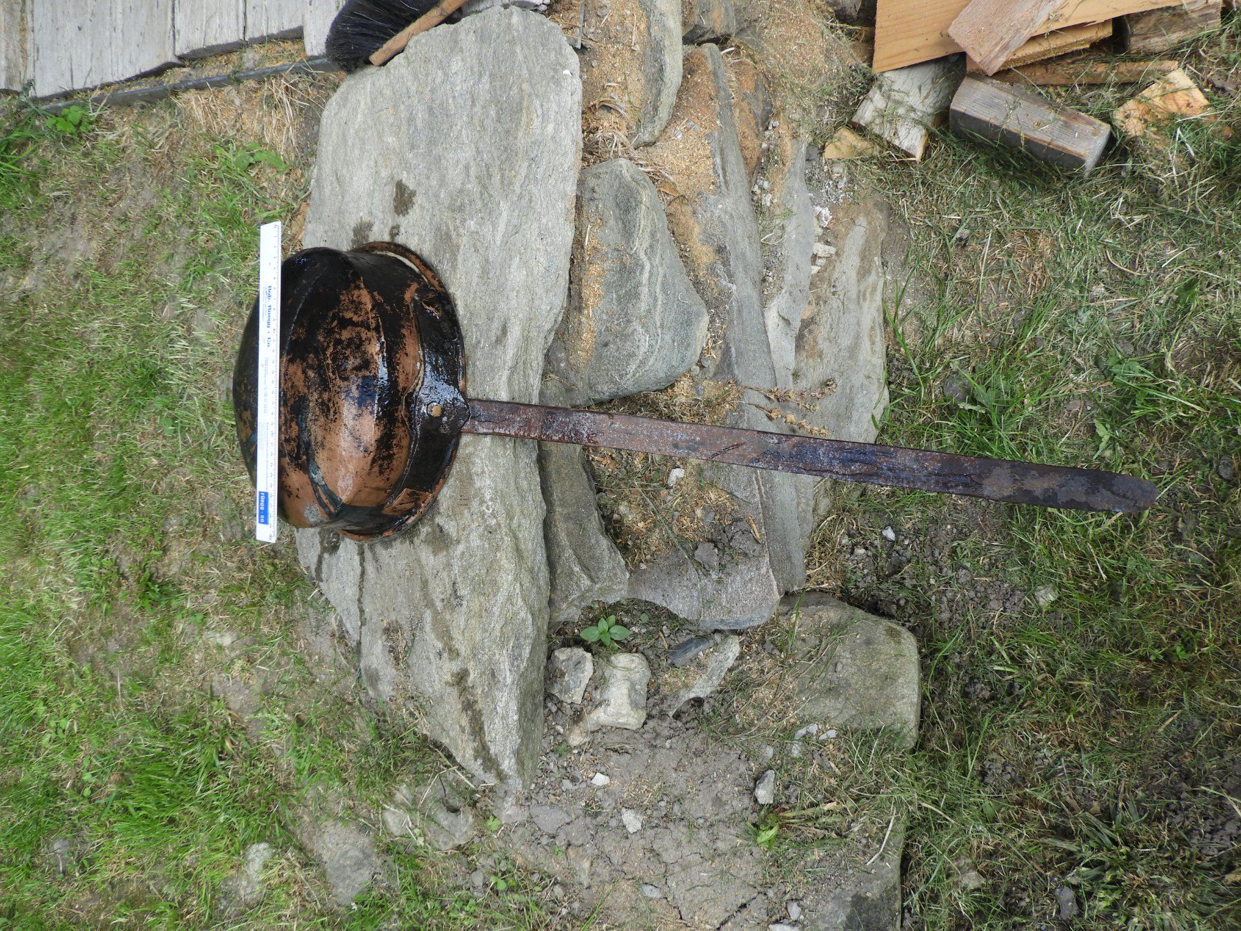 Pfannen: Pfanne – Gebraucht aus Pitasch von Haui0 3
