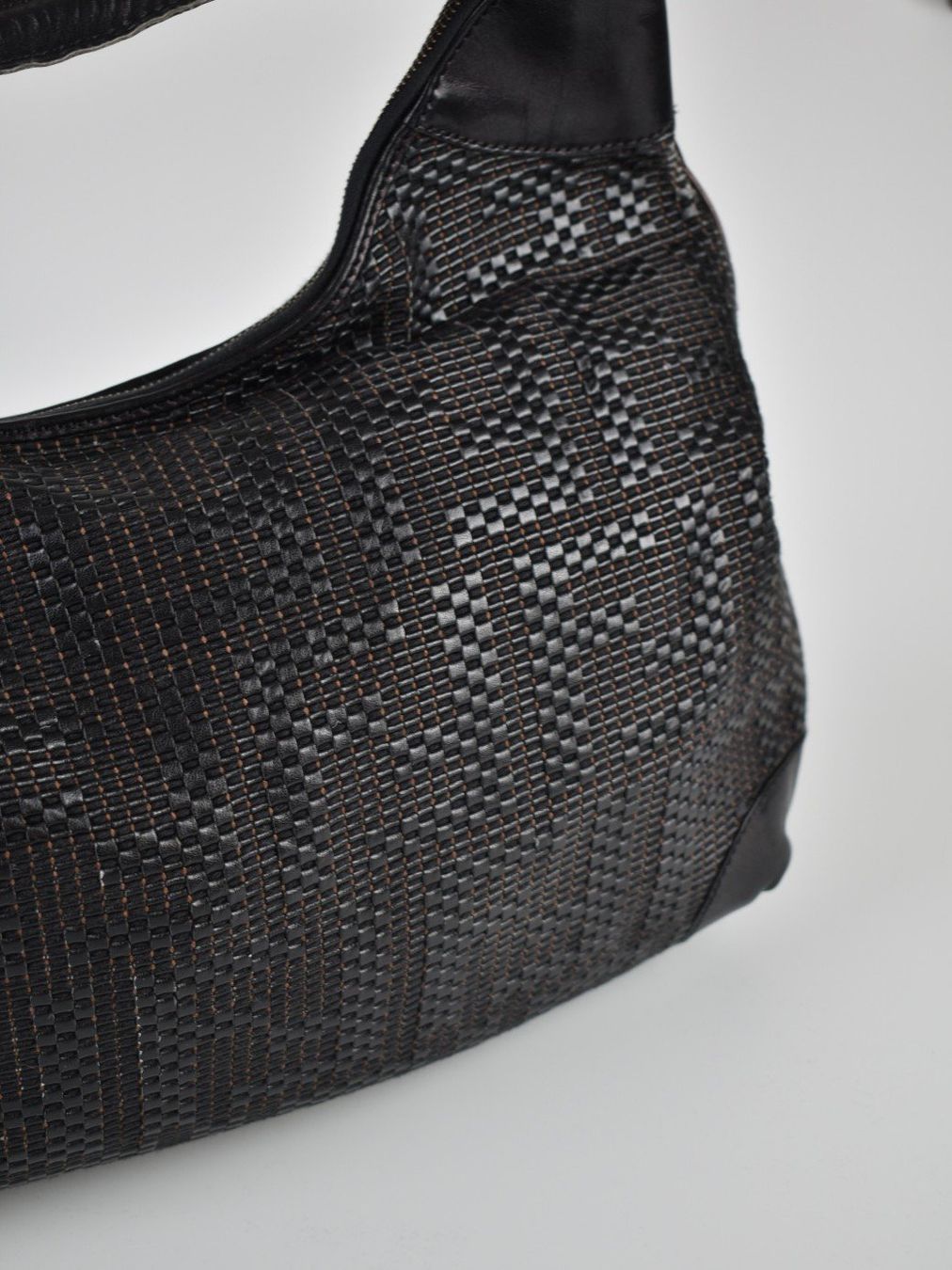 Fendi Borse da donna: Fendi Forever Hobo Bag, Leder, schwarz – Usato da Nürensdorf venduto da 2ND_STORY 3